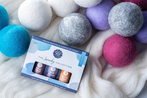 best essential oils for wool dryer balls