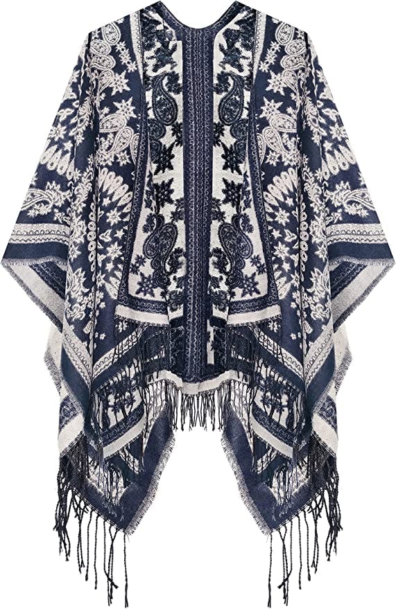 Urban CoCo Printed Shawl