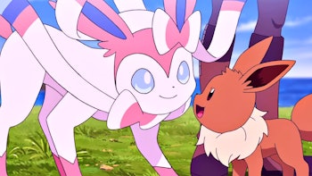 'Pokémon Scarlet and Violet' Sylveon and Garchomp Tera Raid Start and ...