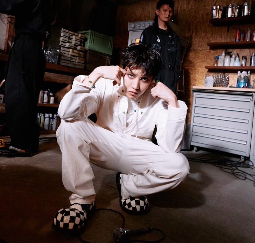 J-Hope's Disney+ 'IN THE BOX' documentary is now streaming