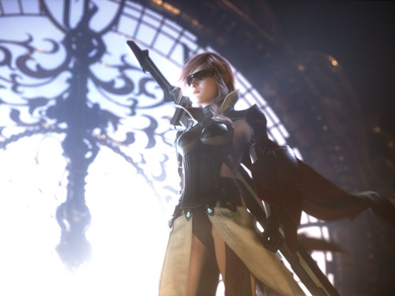 Lightning Returns cinematic still