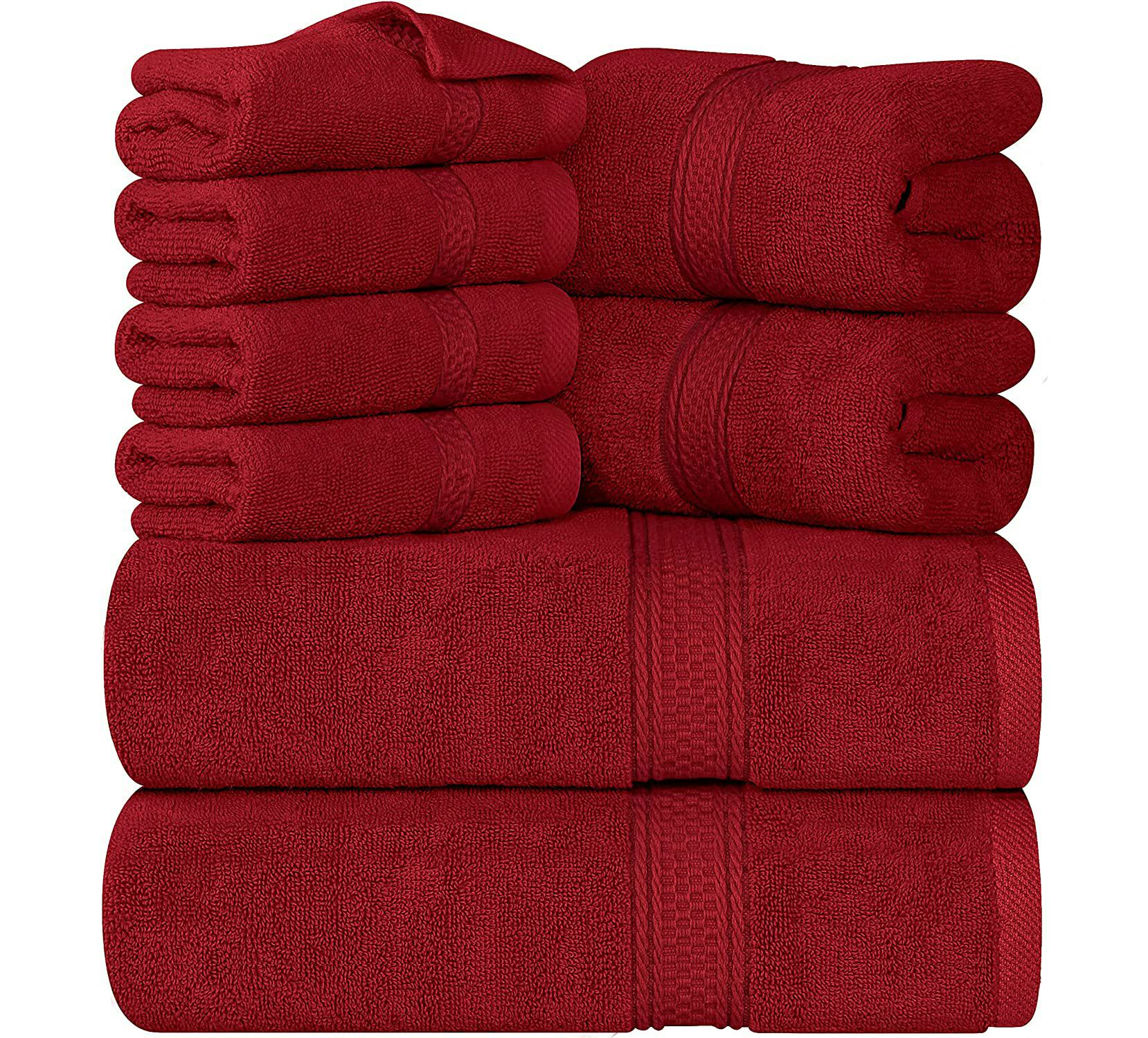 The 9 Best Bath Towels On Amazon