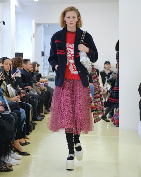 molly goddard fall/winter 2023 collection