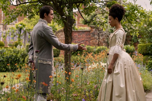 Netflix's 'Queen Charlotte' series is also an upcoming novel.