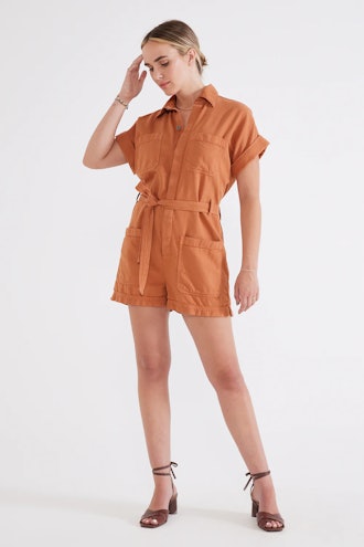 Adeya Utility Romper