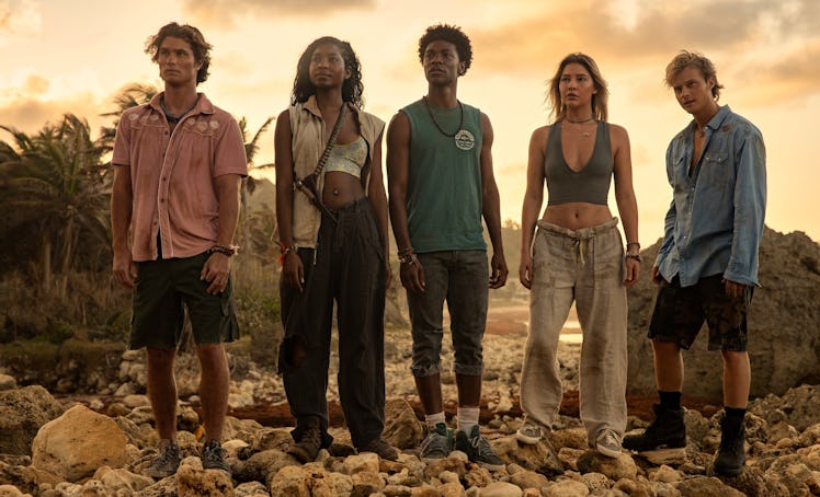 'Outer Banks' was renewed for Season 4 ahead of Season 3's premiere.
