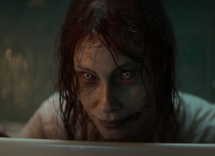 Evil Dead Rise (2023) will introduce a new Deadite called Mommy.
