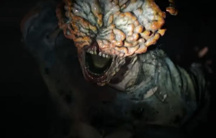 screenshot of the last of us