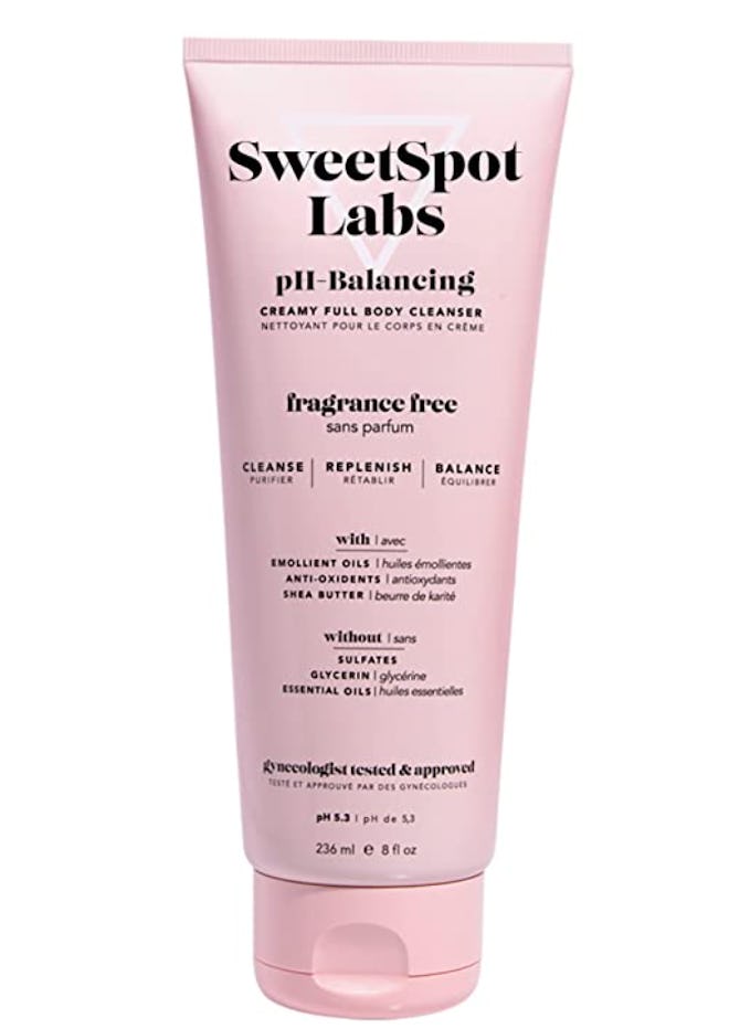 SweetSpot Labs pH-Balancing Full Body Cleanser
