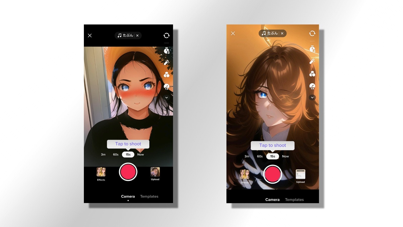 How to Get AI Manga Filter on TikTok For Anime Effects  The Teal Mango