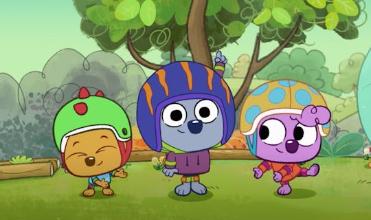 Work It Out Wombats will premiere on PBS Kids Feb 6.