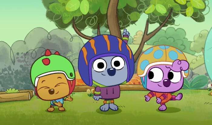 Work It Out Wombats will premiere on PBS Kids Feb 6.
