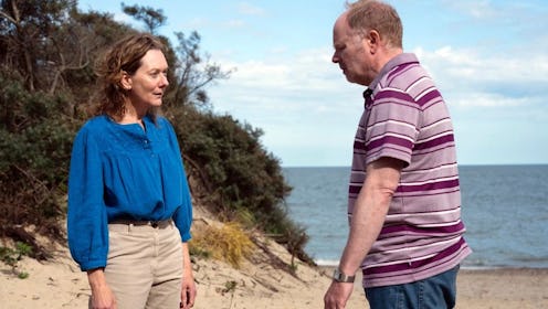‘The Catch’ Channel 5: Jason Watkins as Ed and Cathy Belton as Claire