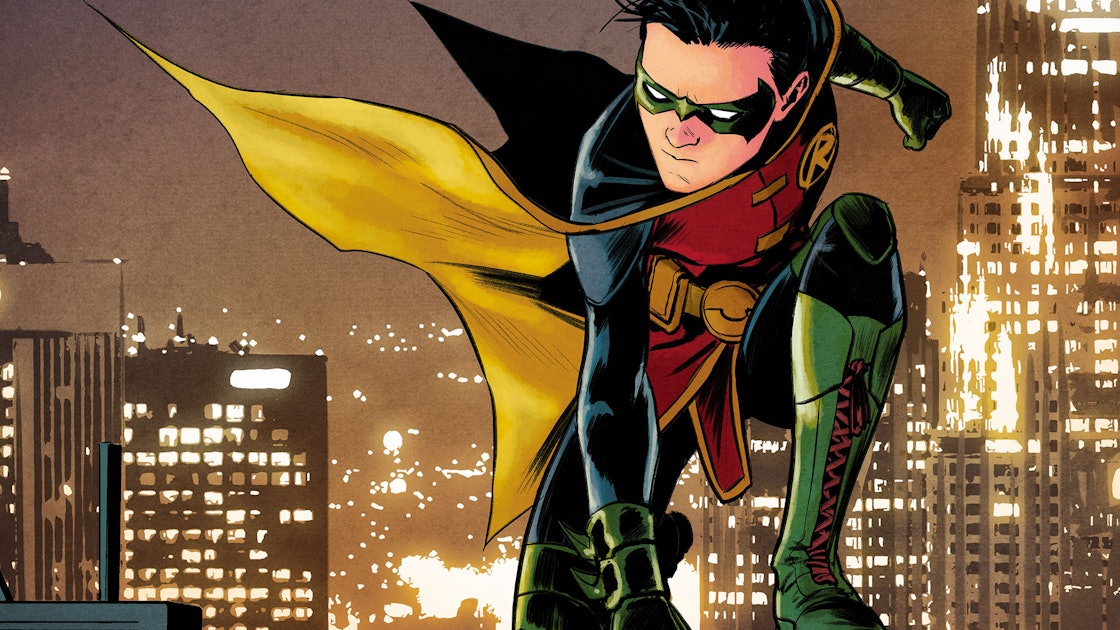Batman: The Brave and the Bold' Could Finally Deliver the Epic Robin Story  We Need