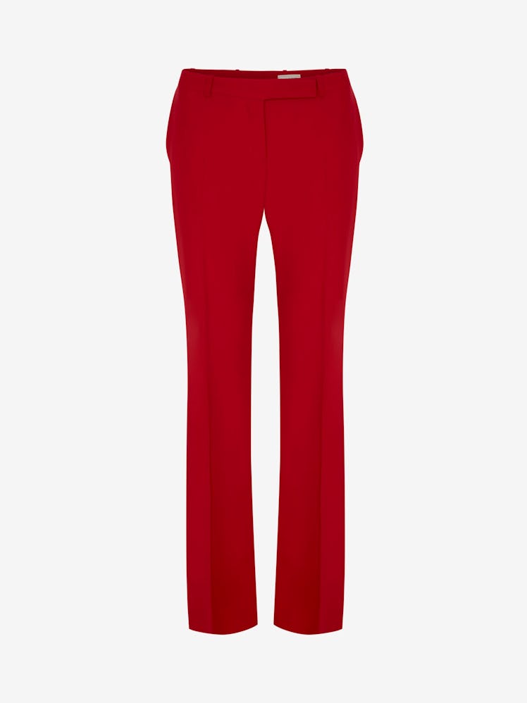 Women's Narrow Bootcut Trousers