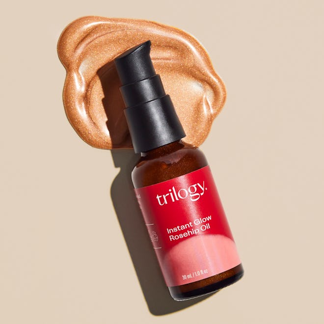 Trilogy Instant Glow Rosehip Oil