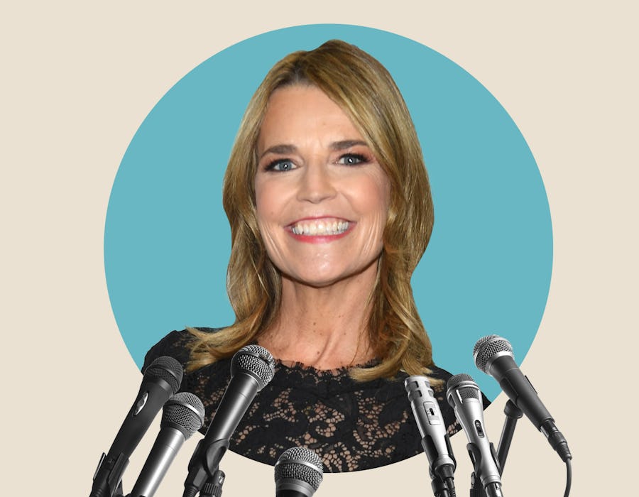 On Today, Savannah Guthrie and Hoda Kotb show the power of female friendship.