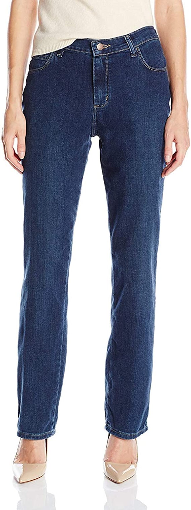 Lee Relaxed Fit Straight Leg Jean