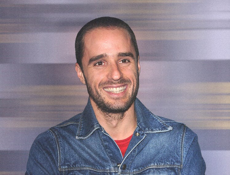 A photo of Sebastian Silva