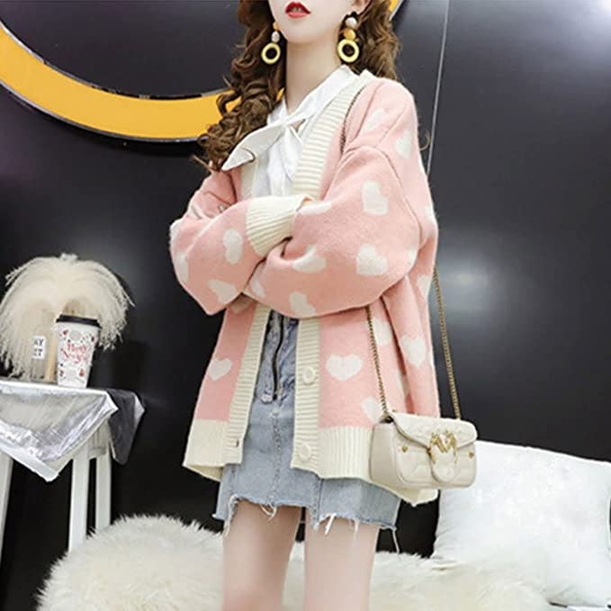 FindThy Cardigan Sweater