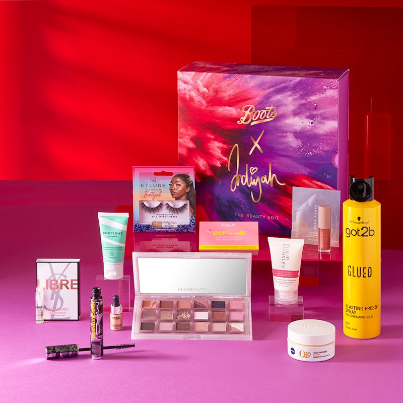 'Love Island's Indiyah Polack & Boots Just Launched The Ultimate Beauty Box