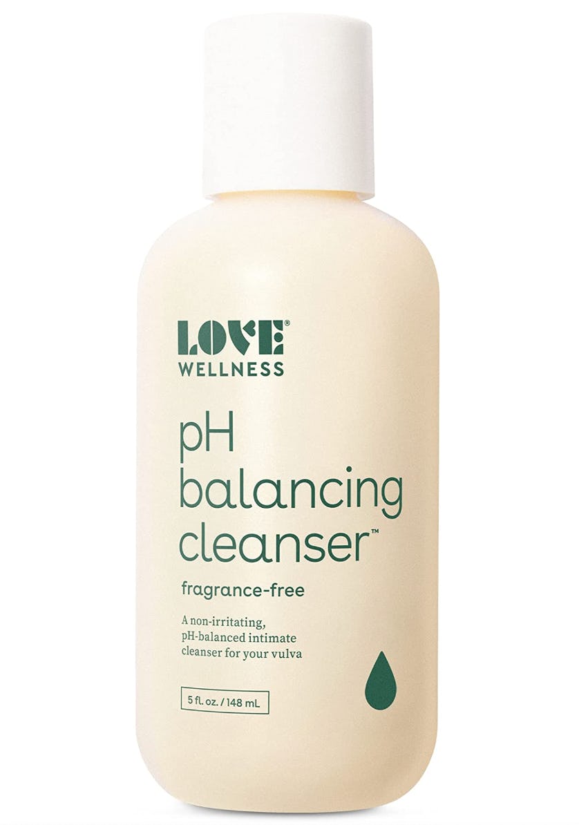 pH Balance Cleanser