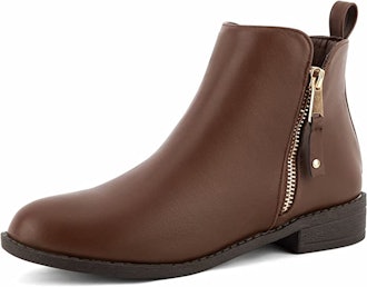 MaxMuxun Chelsea Ankle Boots