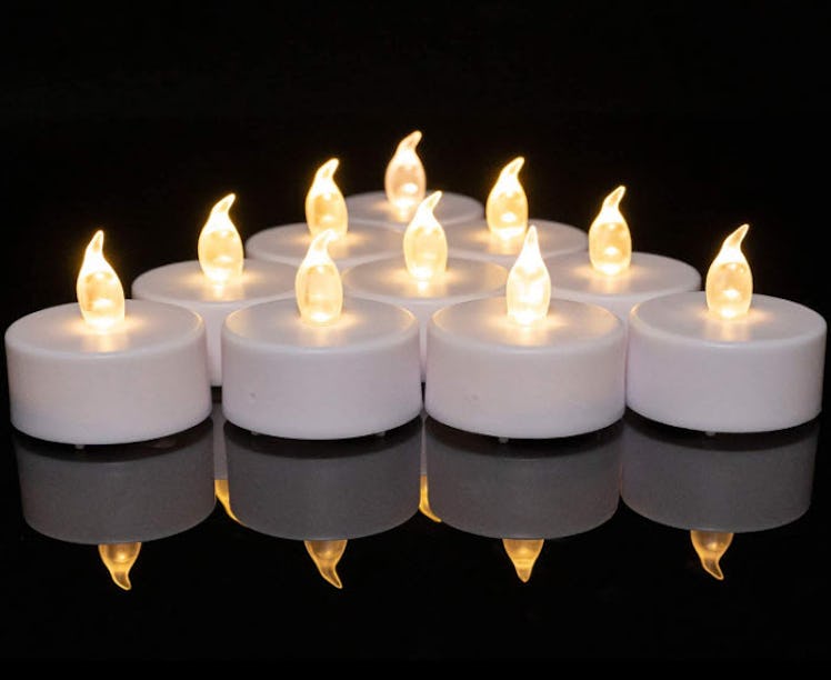 MINXIN Battery Operated Tealight