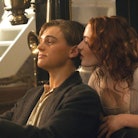 The 'Titanic' movie came out in 1997, and was heralded as one of the greatest cinematic love stories...