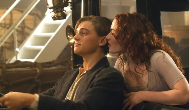 The 'Titanic' movie came out in 1997, and was heralded as one of the greatest cinematic love stories...