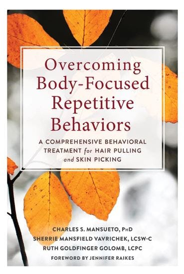 While looking for fidget toys for skin picking, consider picking up a copy of this book that describ&hellip;