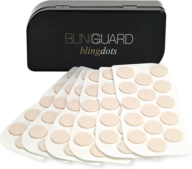 BlingGuard BlingDots Earring Support