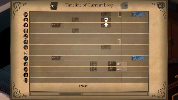 Timeline Loop You need to play the best time-loop game on Steam ASAP