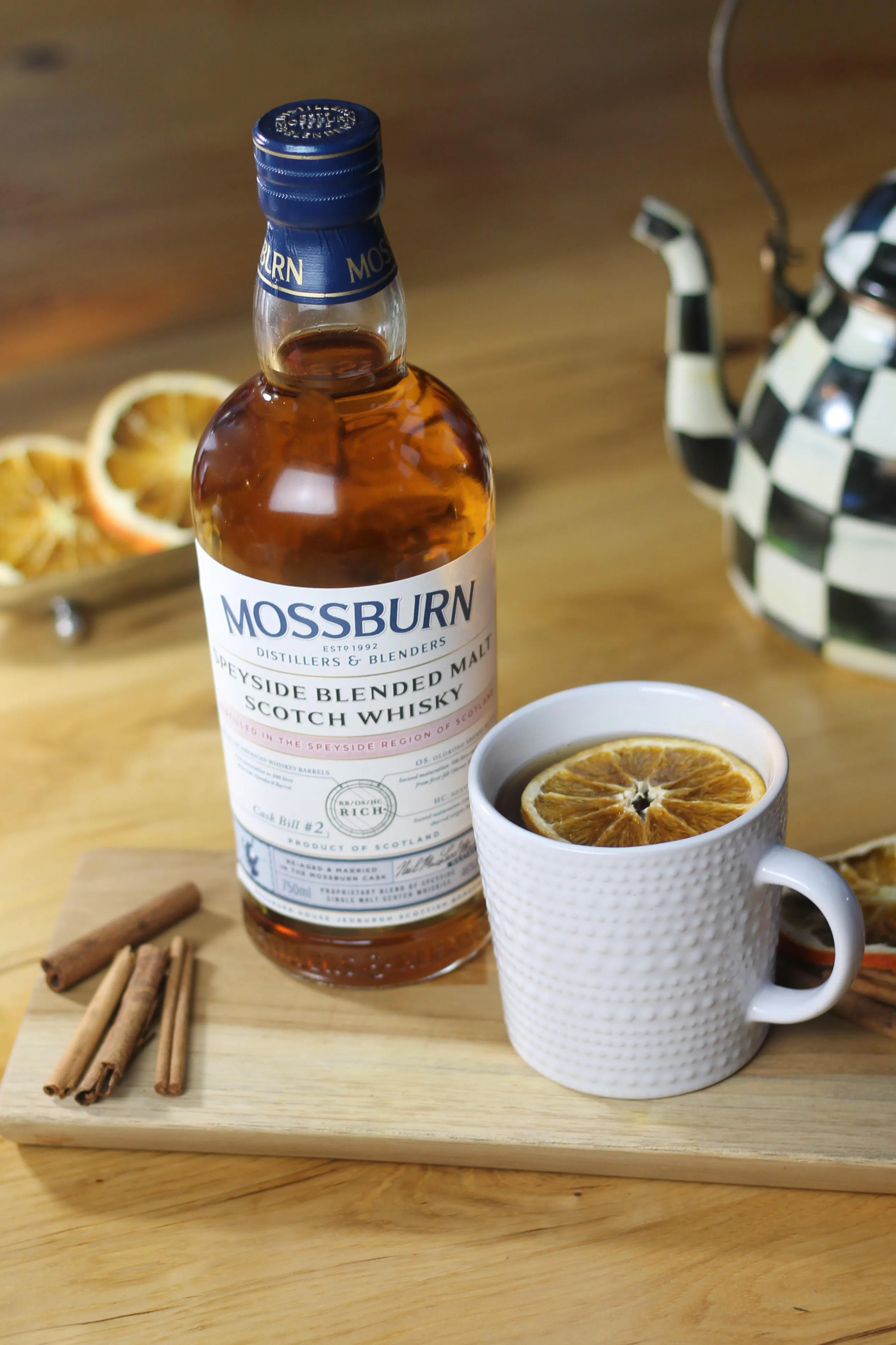 5 Great Scotch Cocktails To Sip This Winter