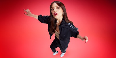 Jenna Ortega Is The Face Of Adidas’ Newest Clothing Line