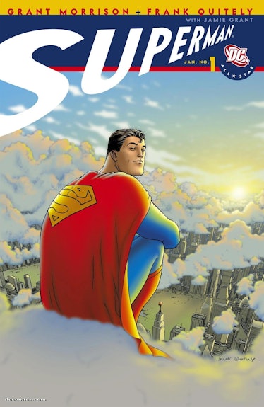 'All-Star Superman' #1