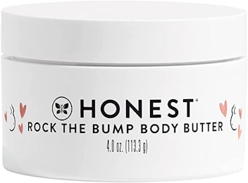 The Honest Company Mama Rock The Bump Body Butter