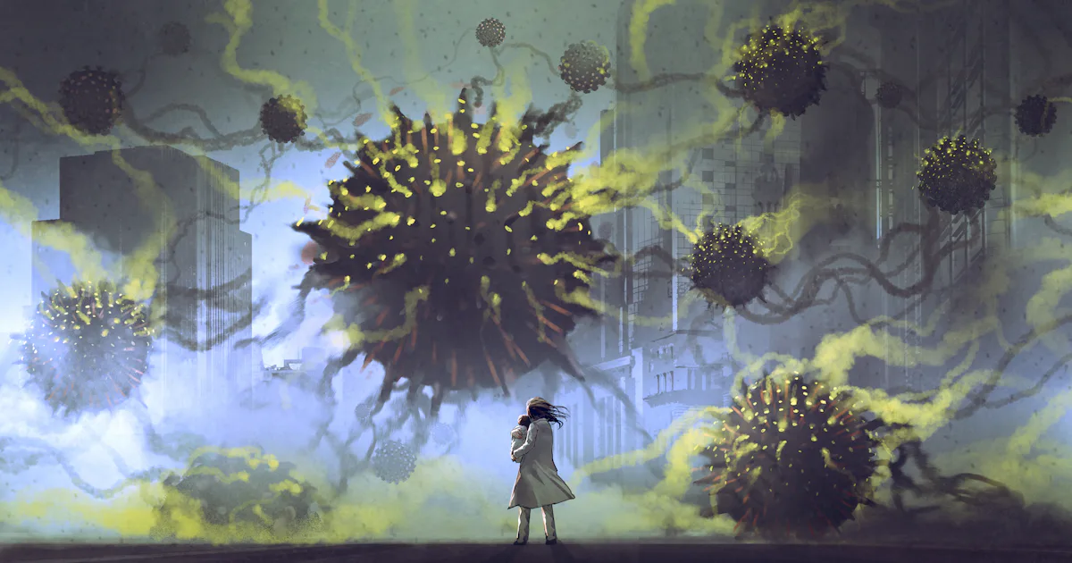 Apocalypse Science The Weirdest Sci-Fi Apocalypse on Netflix Reveals a Controversial Field ...
