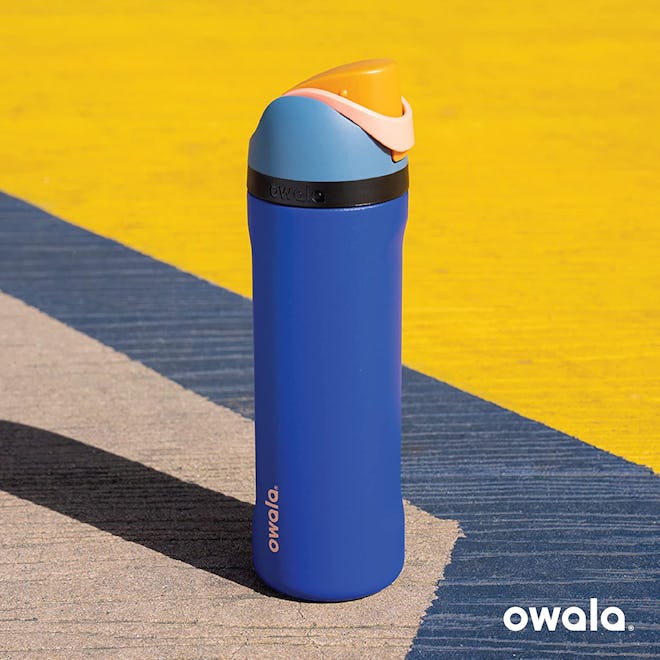 Owala FreeSip Insulated Stainless Steel Water Bottle