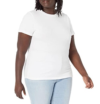 The Drop Courtney Short-Sleeve Crewneck Jersey T-Shirt