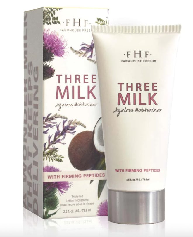 Farmhouse Fresh Three Milk Ageless Moisturizer