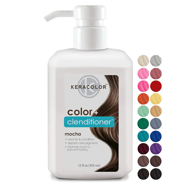 Keracolor Clenditioner Hair Dye