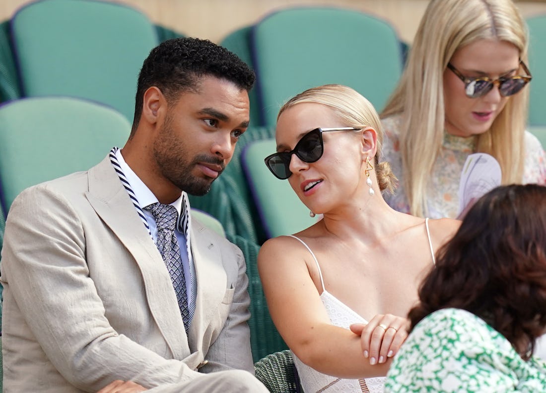 Who Is Regé-Jean Page Dating? The 'Dungeons & Dragons’ Star Has A Long