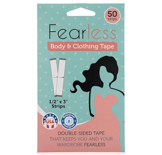 Fearless Tape Body & Clothing Tape