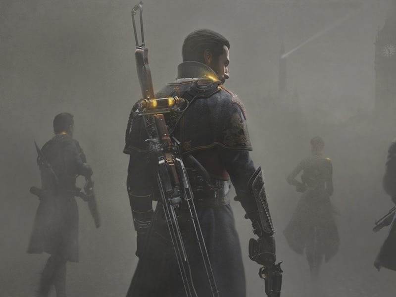 The Order: 1886 key visual