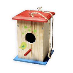 Stanley Jr DIY Bird House Kit