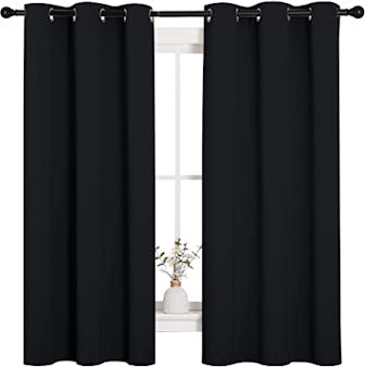 NICETOWN Blackout Curtains (2 Panels)