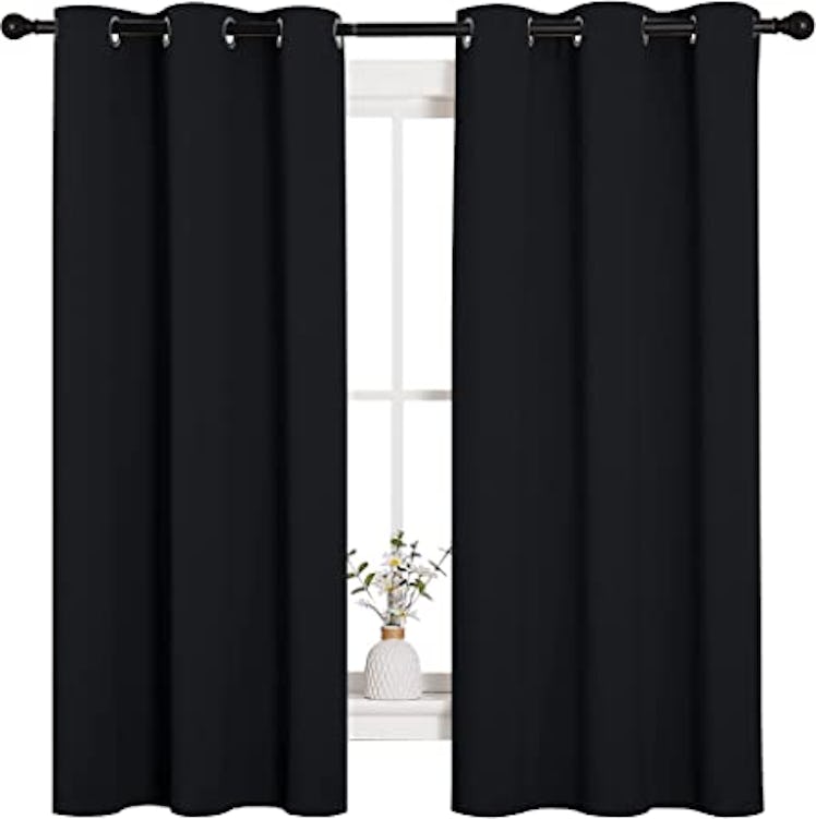 NICETOWN Blackout Curtains (2 Panels)