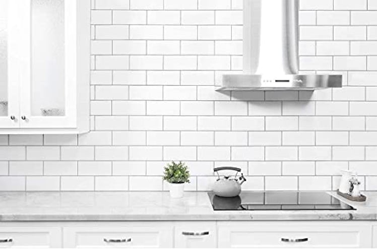 STICKGOO Peel And Stick Subway Tile (10 Sheets)