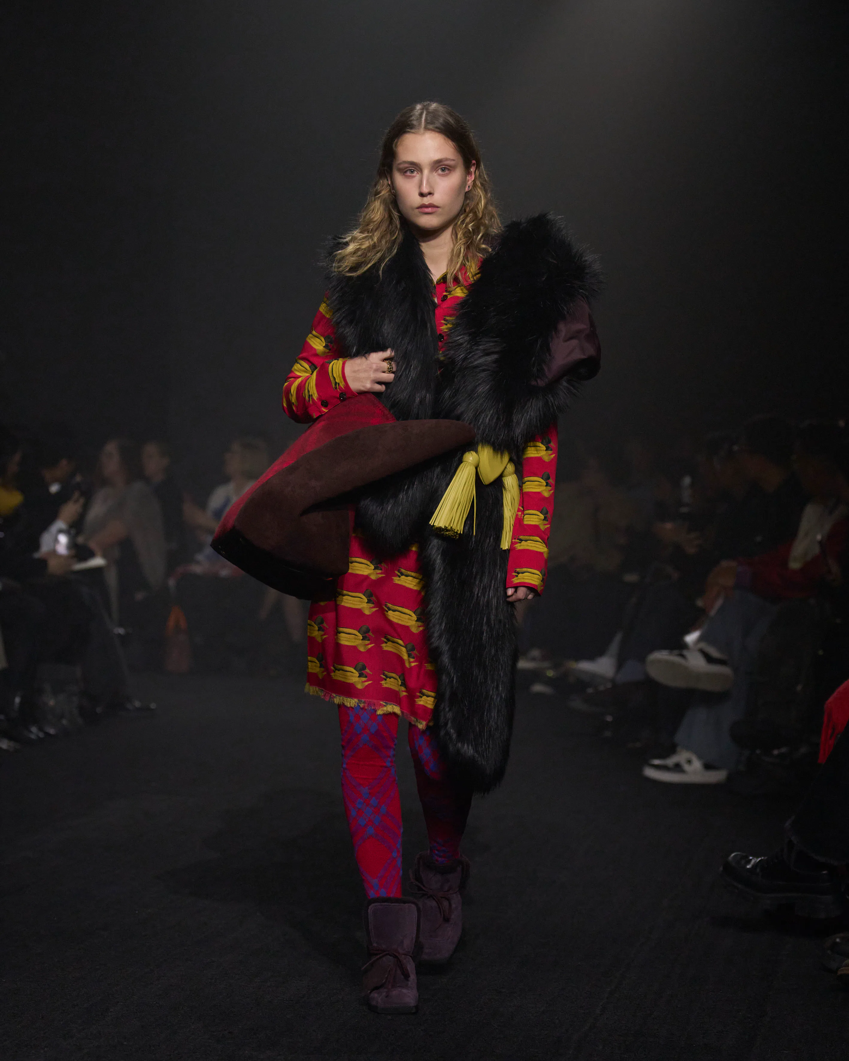 Burberry Fall 2023 London Fashion Week Review: Daniel Lee's Debut